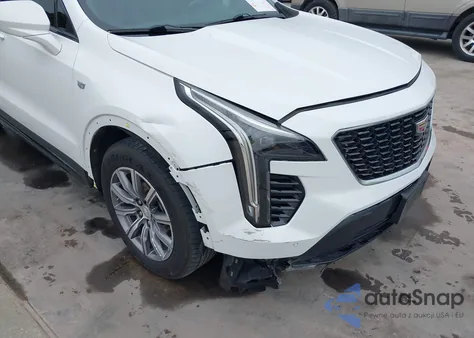 2020 Cadillac Xt4 Awd Sport from USA, damaged, VIN 1GYFZFR4XLF080783